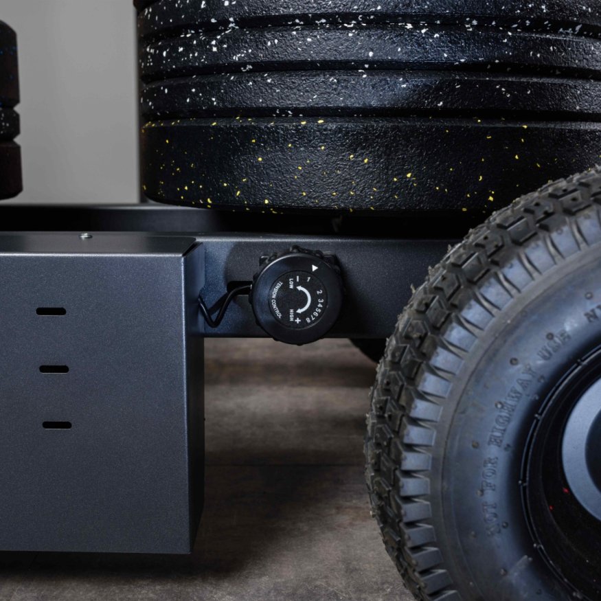 Сани-тележка для функционального тренинга (Тренажер Tank) TANGEN