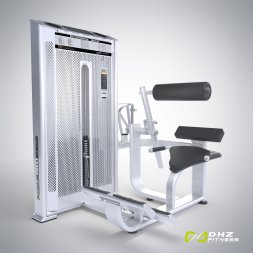 E7031A Разгибание спины. Стек 110 кг