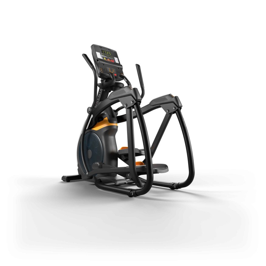  Matrix Fitness Эллиптический эргометр Ascent Trainer с консолью GT LED