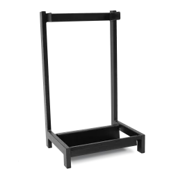 Стойка для бодибаров BRONZE GYM PARTNER AL-411, 60х45х100см.