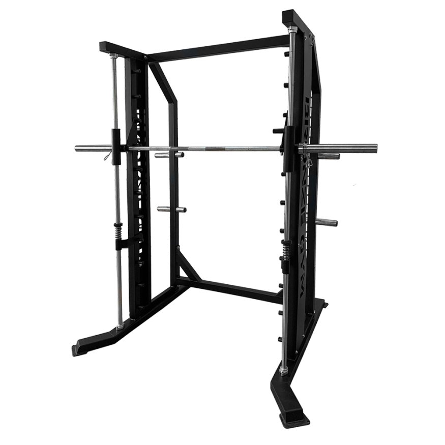 Машина Смита (без противовеса) BRONZE GYM PARTNER Sm1