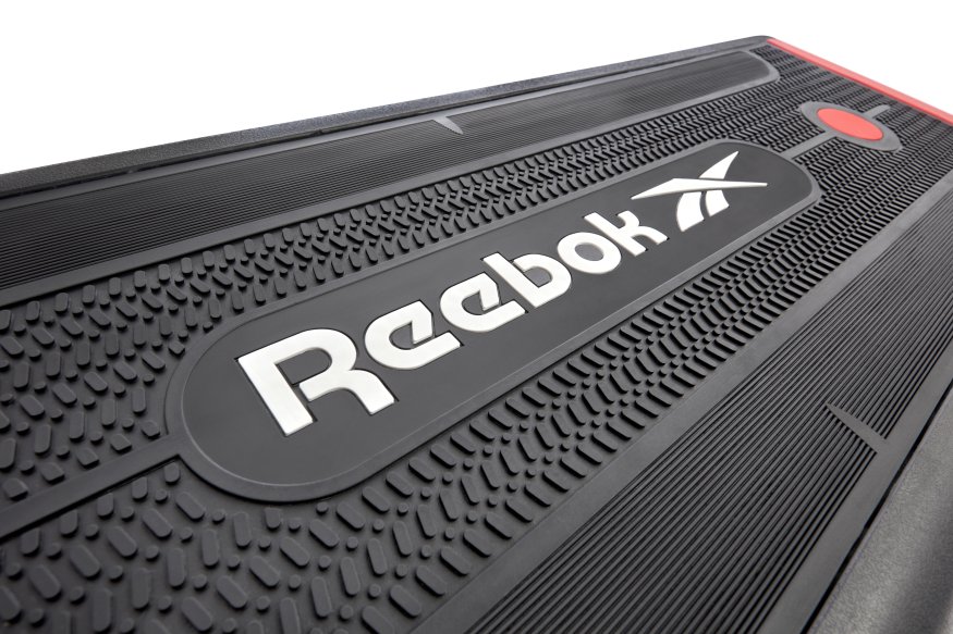 Степ-платформа  Reebok  step RAP-11150RD (красная)