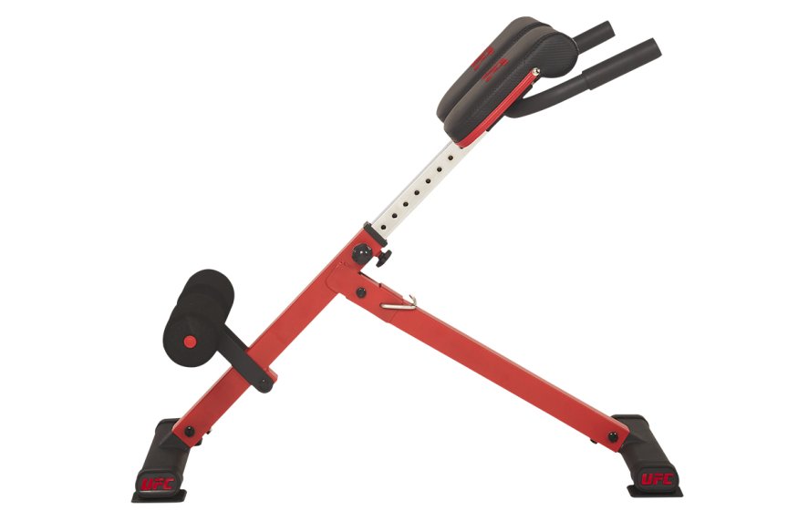 UFC Гиперэкстензия наклонная 45 градусов