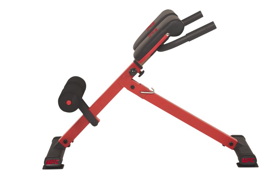 UFC Гиперэкстензия наклонная 45 градусов