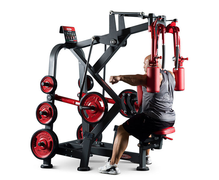 Дельты Panatta FreeWeight Special 1FW117 (Версия Super)