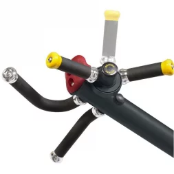 Hoist RS-1700 Турник Пресс Брусья (гравитрон) черный