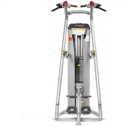 Hoist RS-1700 Турник Пресс Брусья (гравитрон) черный