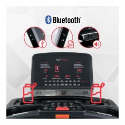 Электрическая беговая дорожка Protrain K655A-A