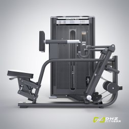 E7034A Гребная тяга с упором на грудь. Стек 110 кг