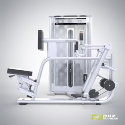 E7034A Гребная тяга с упором на грудь. Стек 110 кг