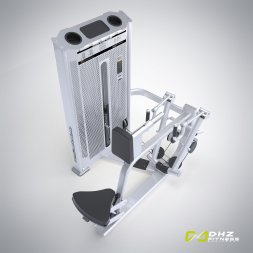 E7034A Гребная тяга с упором на грудь. Стек 110 кг