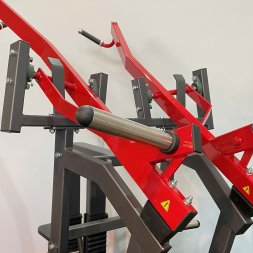 SMR2015 Независимая тяга сверху широким хватом