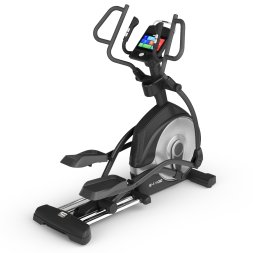 Эллиптический тренажер UNIX Fit E-1100 PRO (10,1&amp;quot; TFT)