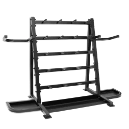 Стойка для бодипампов 197*88*131 BRONZE GYM PARTNER AL-412