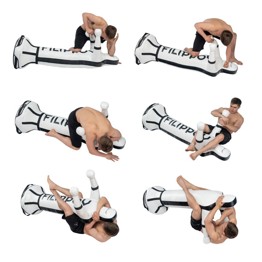 Спарринг-партнер FILIPPOV 163см 90 кг