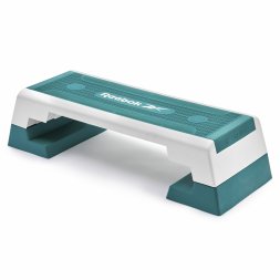 Степ-платформа  Reebok  step RAP-11150TL (бирюзовая)