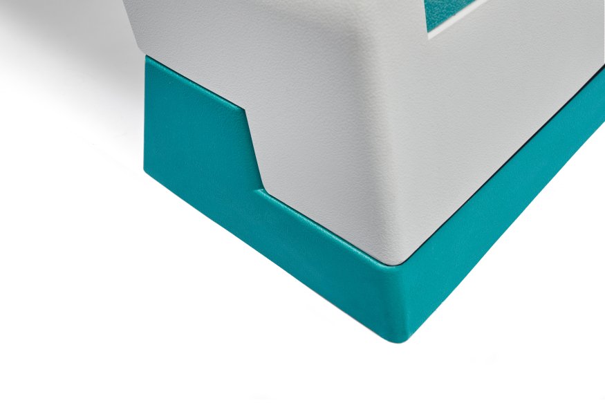 Степ-платформа  Reebok  step RAP-11150TL (бирюзовая)