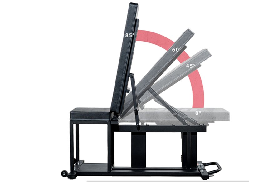 Скамья мультипозиционная UFC Zone+