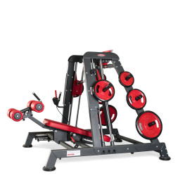 Нагружаемый дисками тренажер Panatta HP 1HP121