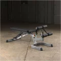 Усиленная силовая скамья с регулируемым углом наклона BodySolid GFID71