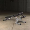 Усиленная силовая скамья с регулируемым углом наклона BodySolid GFID71