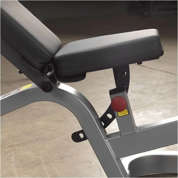 Усиленная силовая скамья с регулируемым углом наклона BodySolid GFID71