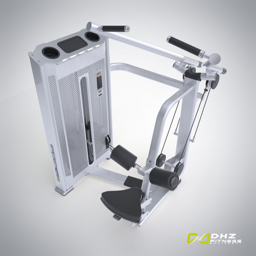 E7035A Тяга сверху. Вертикальный блок. Стек 110 кг