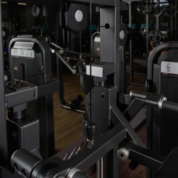 U3009D (E5009) Турник, брусья с противовесом. Стек 88 кг