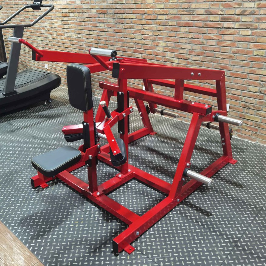 SMR2018 Отжимания сидя