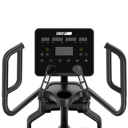 Эллиптический тренажер UNIX Fit E-1600 Generate PRO (LED)