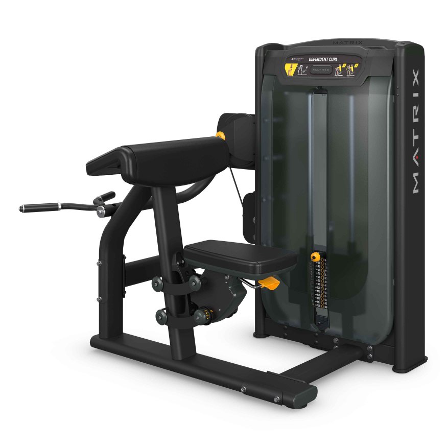  Matrix Fitness Сгибание на бицепс Ultra Base