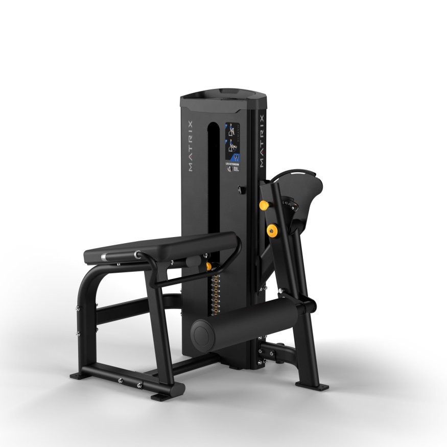  Matrix Fitness Разгибание ног Go