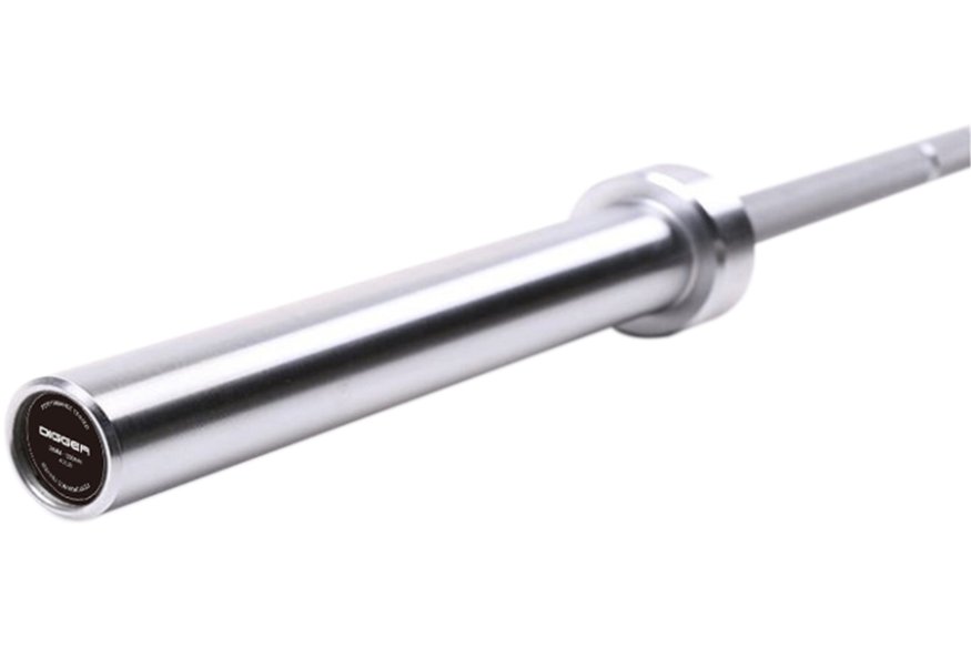 Гриф олимпийский прямой, 1,2м, нагрузка до 181кг Hasttings Digger HD52E2A