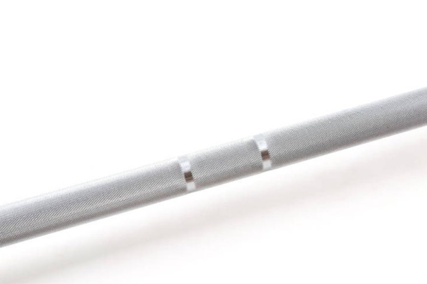 Гриф олимпийский прямой, 1,2м, нагрузка до 181кг Hasttings Digger HD52E2A