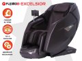 Массажное кресло FUJIMO EXCELSIOR F900 Коричневый