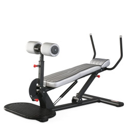 Скамья обратного кранча Panatta Fit Evo 1FE217