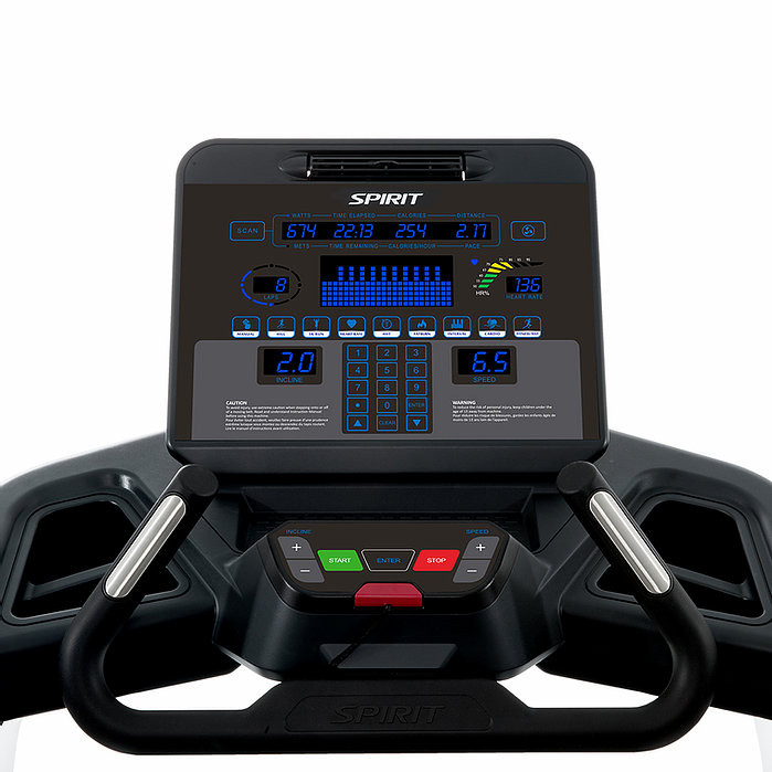 Беговая дорожка Spirit Fitness CT900