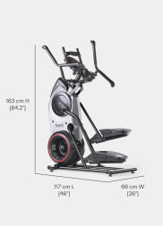 Кросстренер Bowflex Max Trainer M6