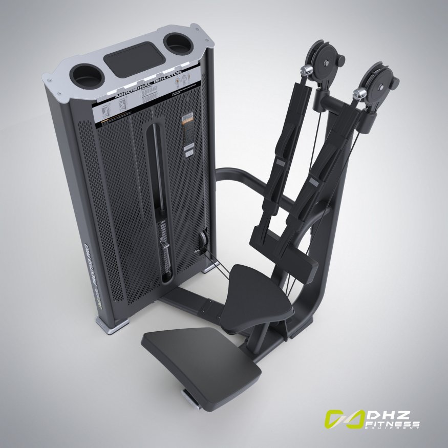 E7073A Пресс-машина. Стек 110 кг