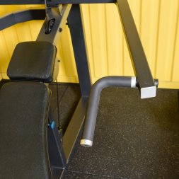 U3013D (E5013) Наклонный грудной жим. Стек 109 кг