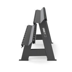 Стойка для гантелей UNIX Fit DumRack 10 PRO (500 кг)