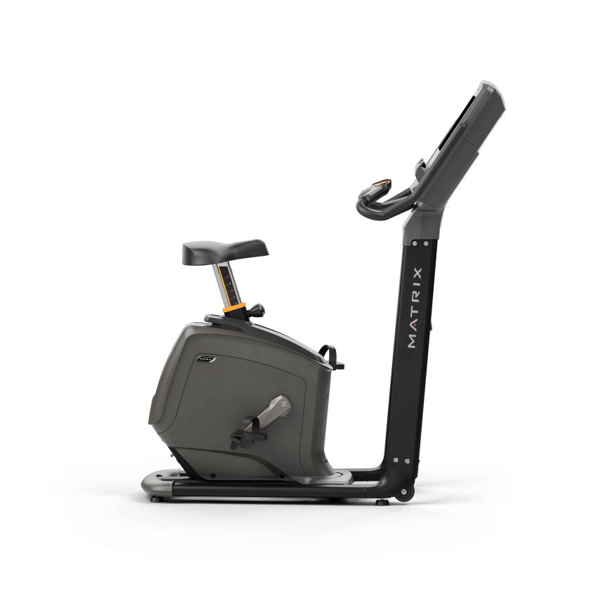  Matrix Fitness Вертикальный велоэргометр Lifestyle с консолью Touch