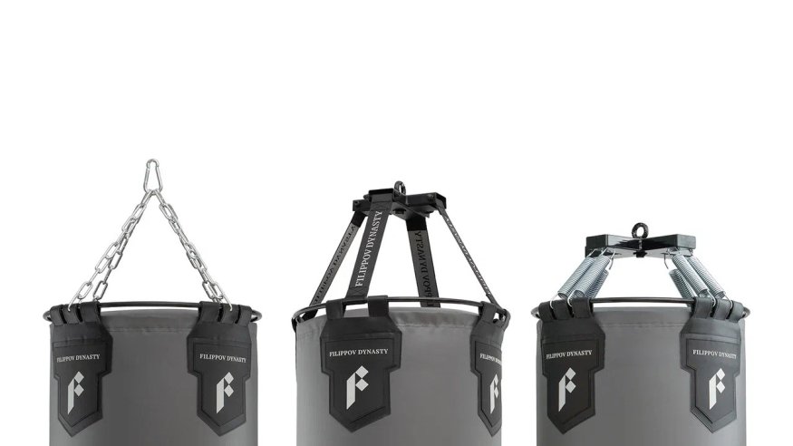 Боксерский мешок FILIPPOV 45 55 кг