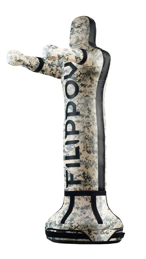 Уличный спарринг-партнер FILIPPOV 90 кг