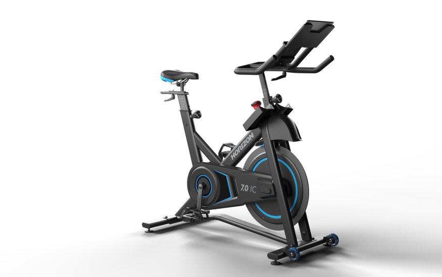 Велотренажер Horizon 7.0IC-22 (без подключения к сети 220 Вольт)