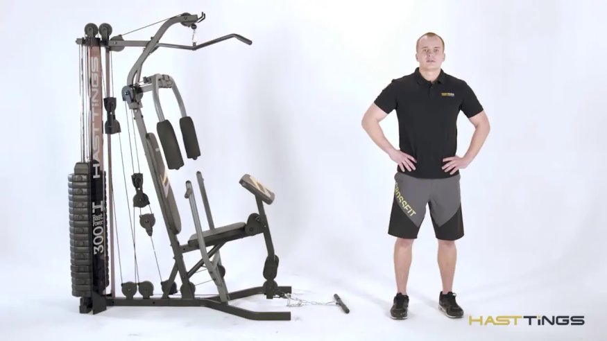 Мультистанция Hasttings HastPower 300