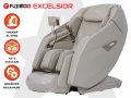 Массажное кресло FUJIMO EXCELSIOR F900 Бежевый