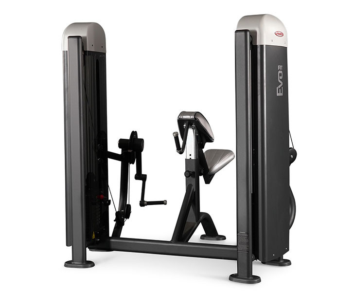 Независимый бицепс с упором в грудь (Пастырь) Panatta Fit Evo 1FE052