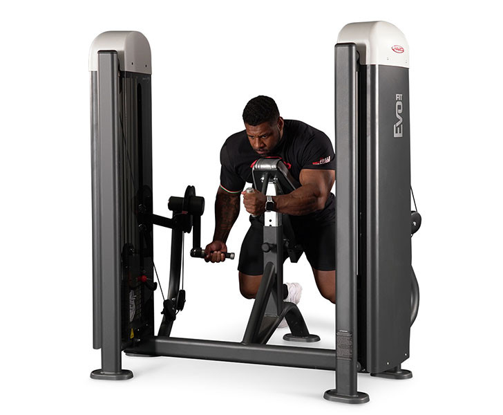 Независимый бицепс с упором в грудь (Пастырь) Panatta Fit Evo 1FE052