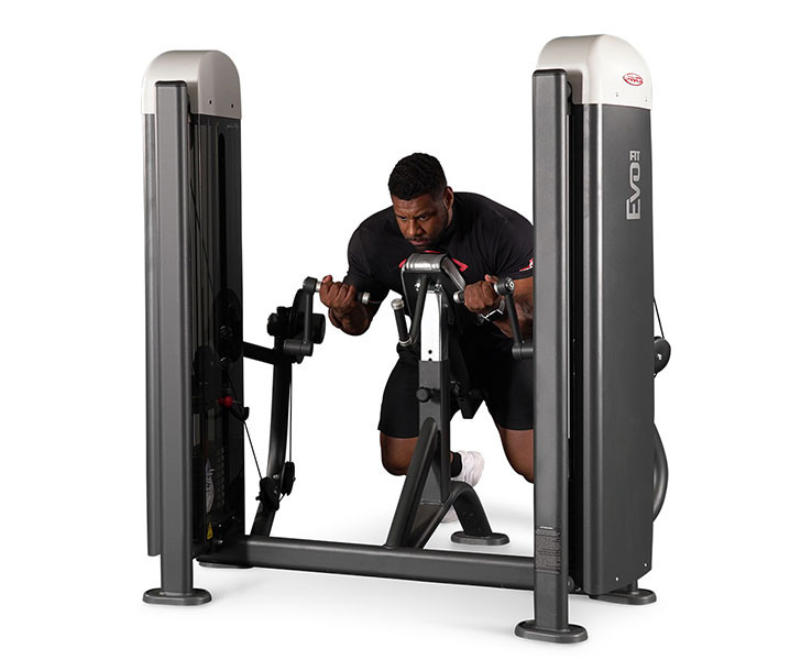 Независимый бицепс с упором в грудь (Пастырь) Panatta Fit Evo 1FE052
